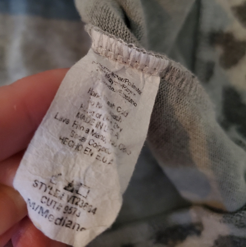 Vanilla Bay Leopard Print top - Picture 10 of 10